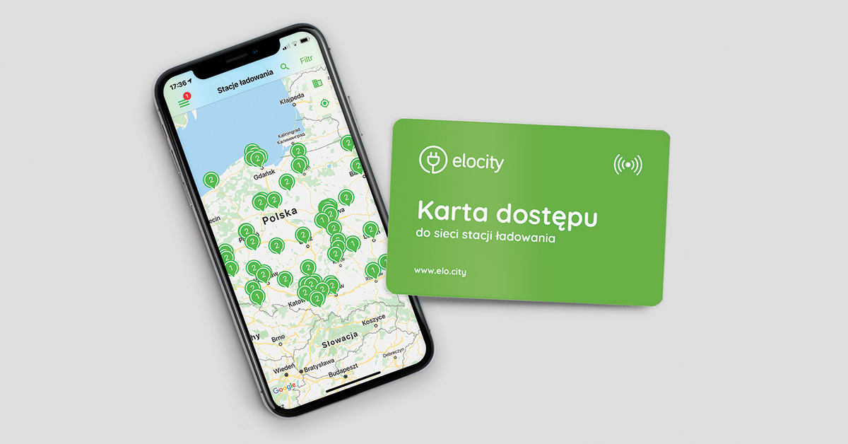 Karty RFID vs. aplikacja mobilna do ładowania samochodów elektrycznych.